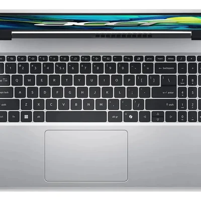 Notebook Acer Amd Ryzen 3 7320 8GB 128 SSD 15.6 Tela Touch Prateado