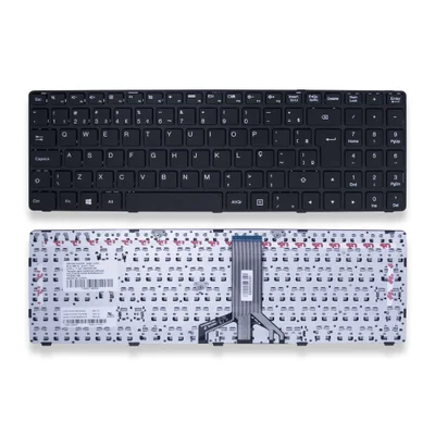 Teclado Para Notebook Lenovo Ideapad 100-15ibd