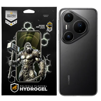 Película Para Huawei Pura 80 Ultra - Traseira Hydrogel Hd - Gshield