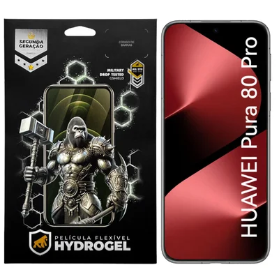 Película Para Huawei Pura 80 Ultra - Hydrogel Hd - Gshield