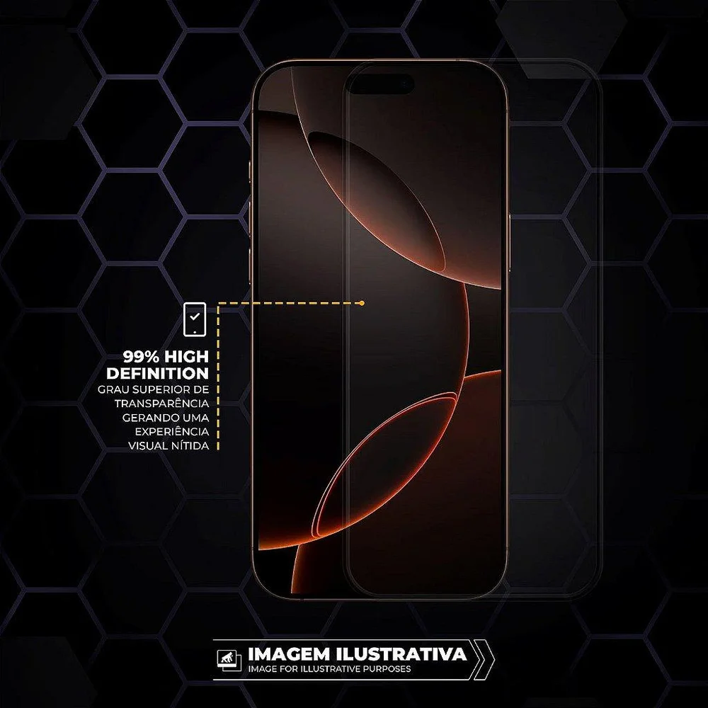 Imagem 3 de 5 do produto Película Para Huawei Pura 80 Ultra - Antiblue - Gshield