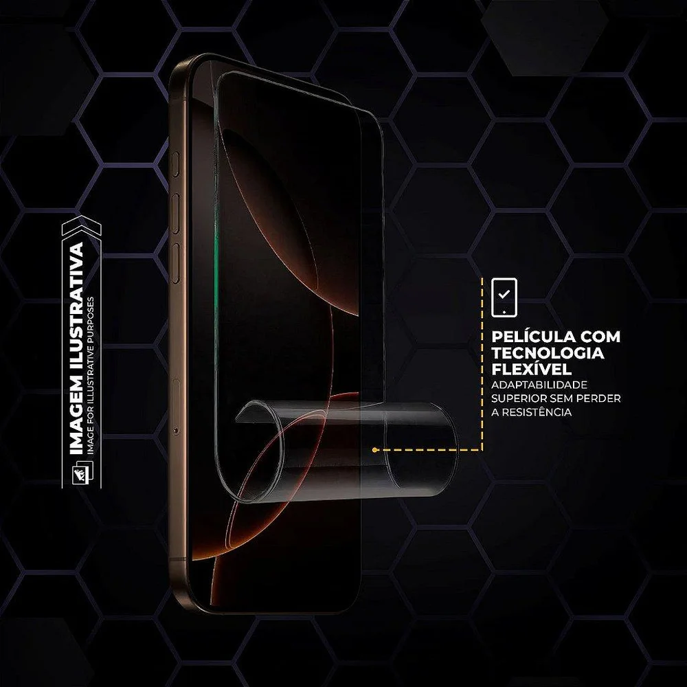 Imagem 5 de 5 do produto Película Para Huawei Pura 80 Ultra - Antiblue - Gshield