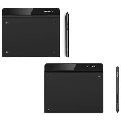 Mesa Digitalizadora Xp Pen Star Preto G640(903)