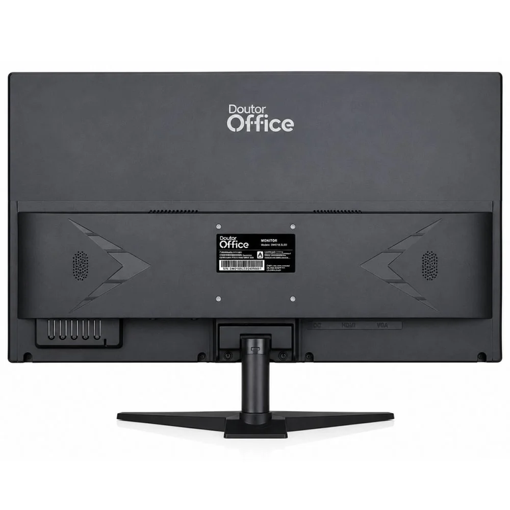 Monitor Dr. Office, 17.1 Pol, Wxga+, 60hz, HDMI/vga, Preto, Do-mn-pd17htfa1b Monitor Dr. Office, 17.1 Pol, Wxga+, 60hz, HDMI/vga, Preto, Do-mn-pd17htfa1b