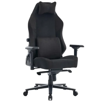 Cadeira Gamer Terabyte New Style, Reclinável, 4d, Tecido, Preta, Tr-ch-nsr4dbf