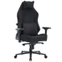 Cadeira Gamer Terabyte New Style, Reclinável, 4d, Tecido, Preta, Tr-ch-nsr4dbf