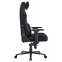 Cadeira Gamer Terabyte New Style, Reclinável, 4d, Tecido, Preta, Tr-ch-nsr4dbf