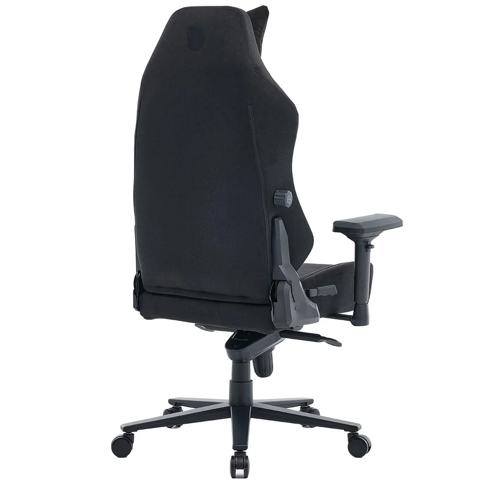 Cadeira Gamer Terabyte New Style, Reclinável, 4d, Tecido, Preta, Tr-ch-nsr4dbf