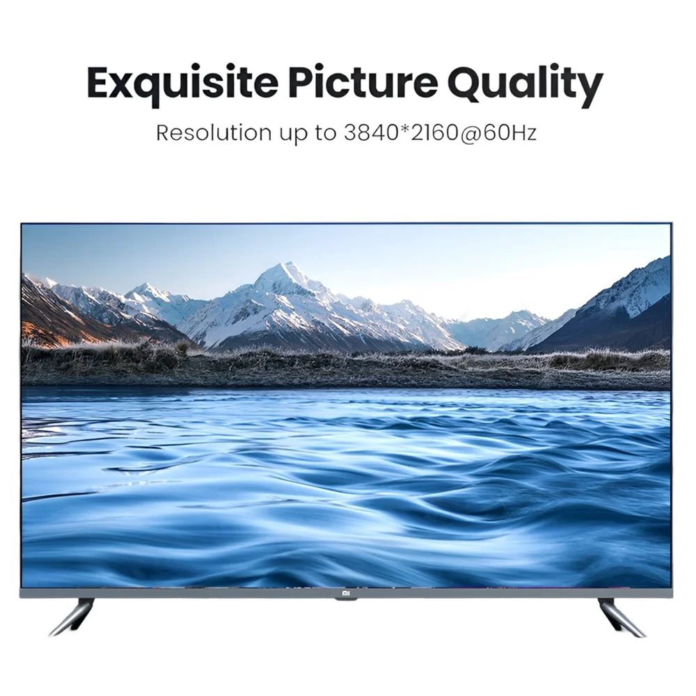 Imagem 5 de 5 do produto Cabo HDMI Para HDMI 4k 2m Hd101 Ugreen - 10129