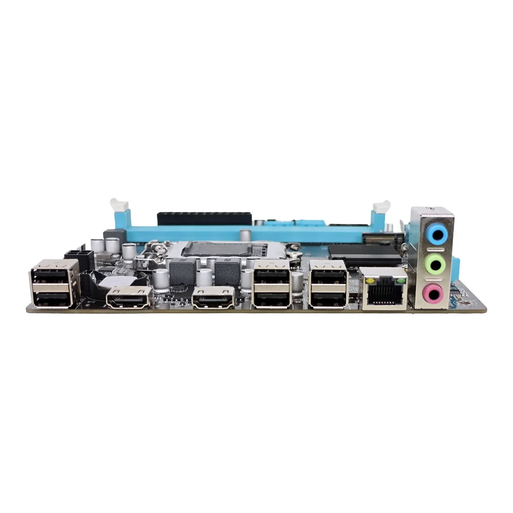 Placa Mae Bluecase Bmbh61-g22hg-itx Oem LGA 1155 Placa Mae Bluecase Bmbh61-g22hg-itx Oem LGA 1155