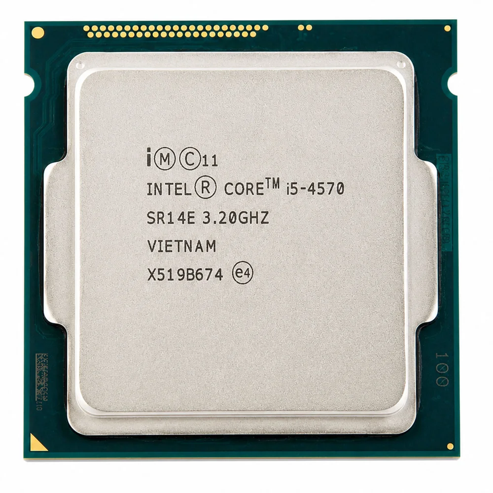 Processador Intel Core i5-4570 3.20ghz 6mb Oem LGA 1150