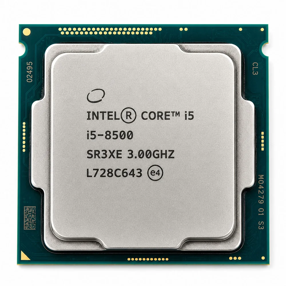 Processador Intel Core i5-8500 3.0ghz 9mb Oem LGA 1151