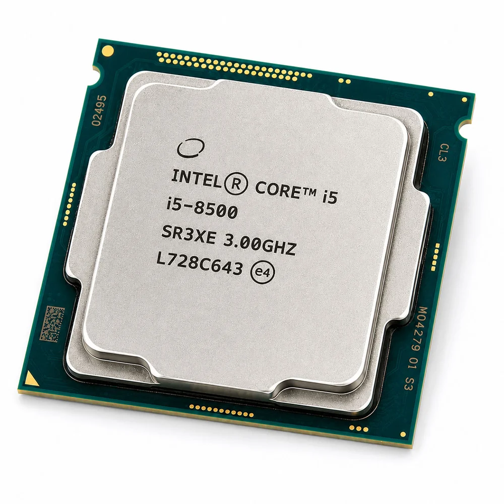 Imagem 3 de 3 do produto Processador Intel Core i5-8500 3.0ghz 9mb Oem LGA  1151