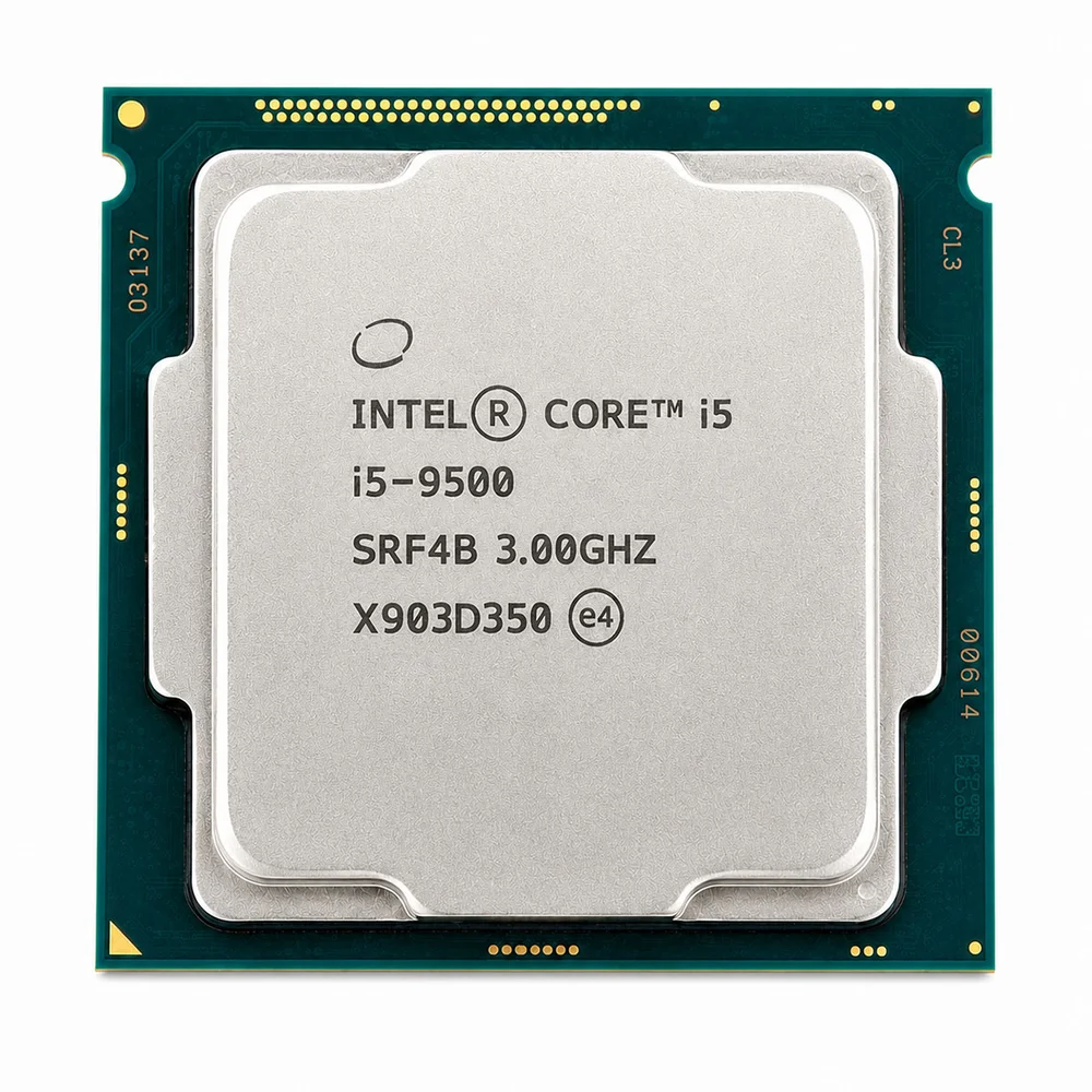 Processador Intel Core i5-9500 3.0ghz 9mb Oem LGA 1151
