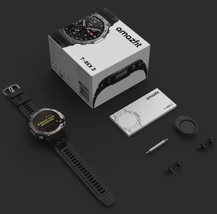 Imagem 2 de 3 do produto Amazfit T Rec 3