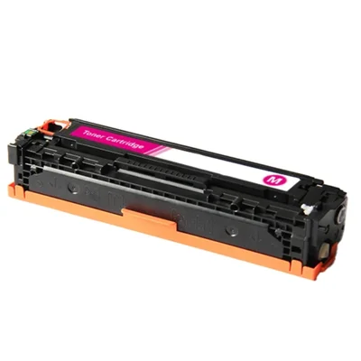 Toner Compativel Para Hp Cp1525 Cm1415 Ce320 Magenta