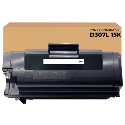 Toner Compativel D307 307 Ml5015nd Ml4510nd Ml5012nd 30k