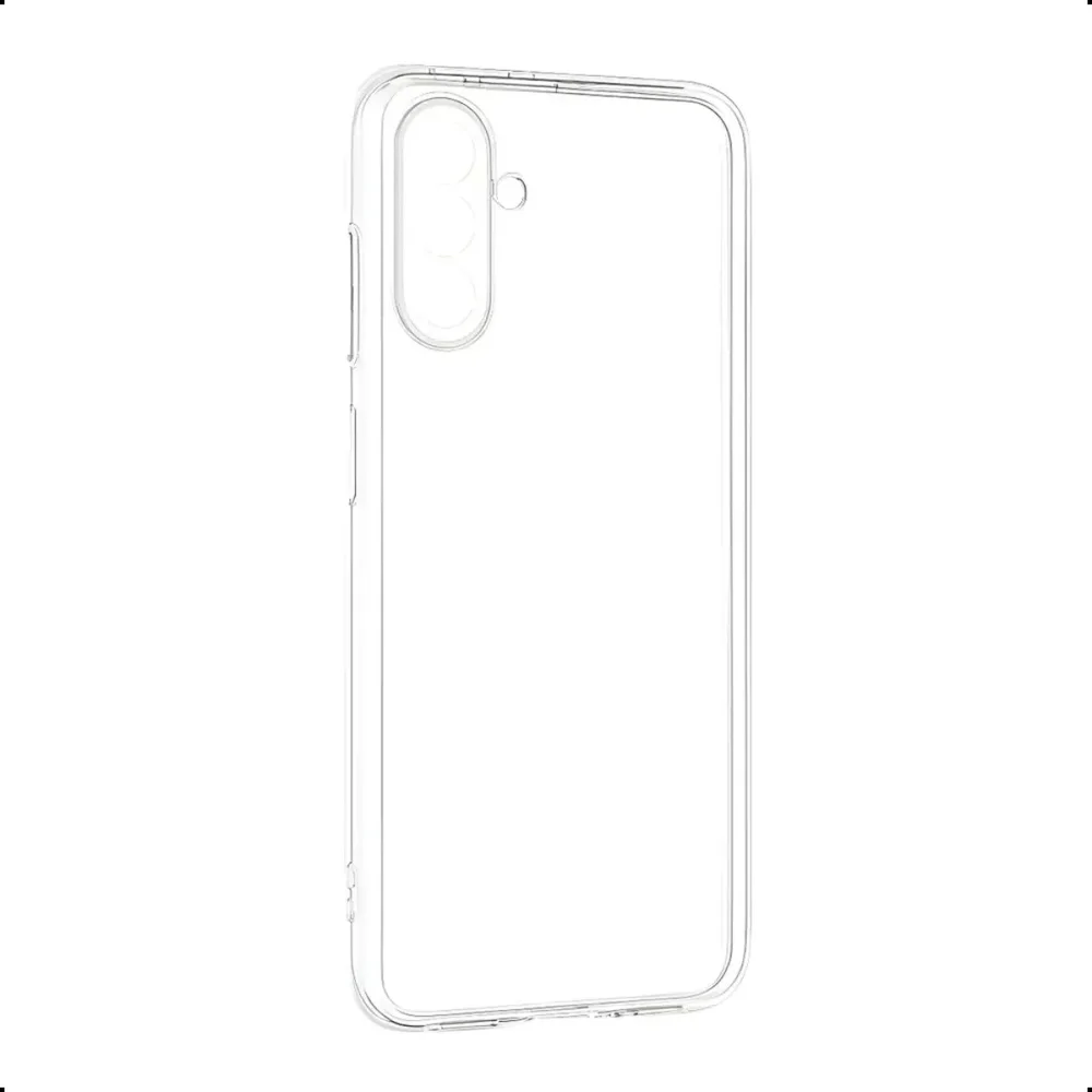 Imagem 3 de 5 do produto Capa Para Samsung Galaxy A27 Transparente Ultra Proteção Transparente Lisa