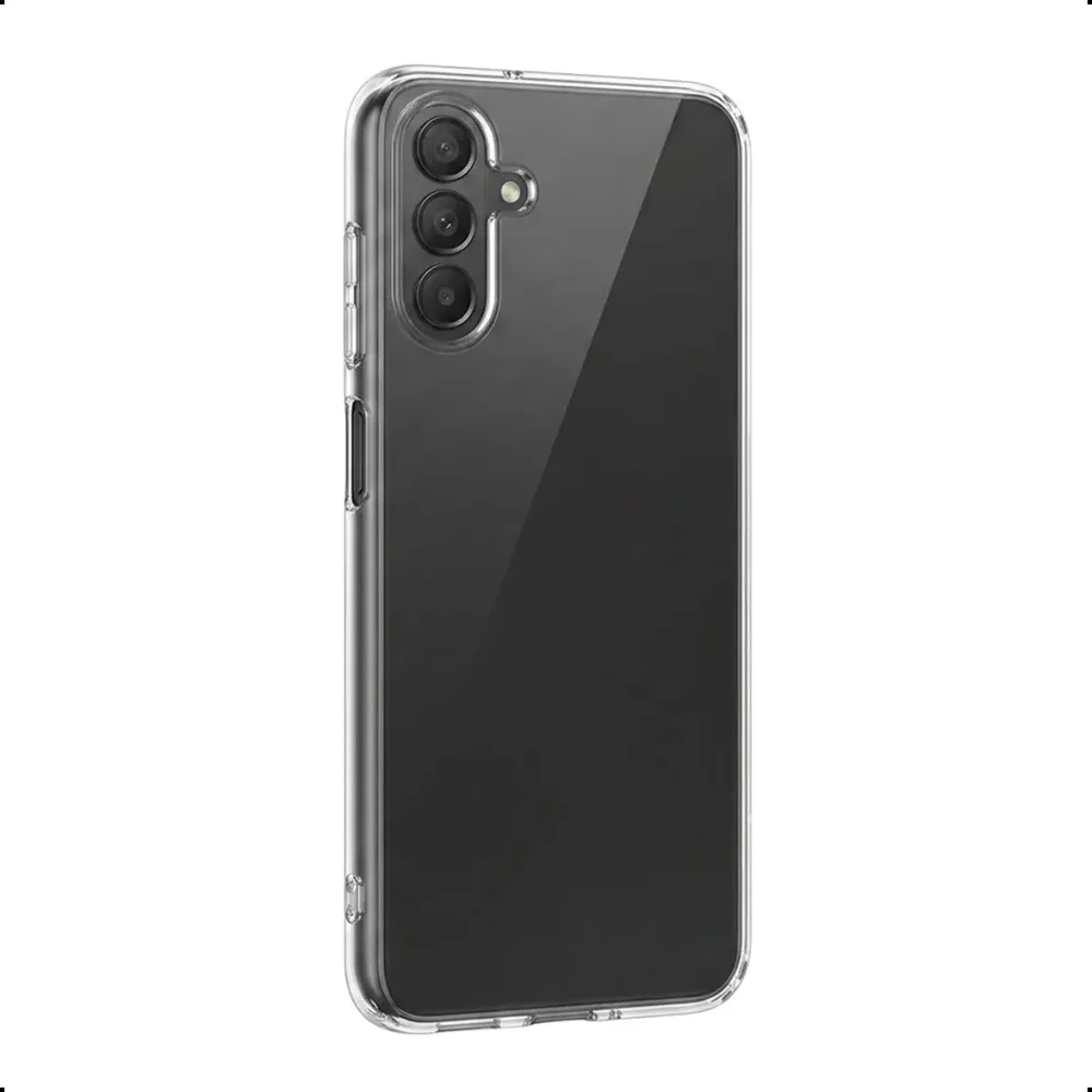 Imagem 5 de 5 do produto Capa Para Samsung Galaxy A27 Transparente Ultra Proteção Transparente Lisa