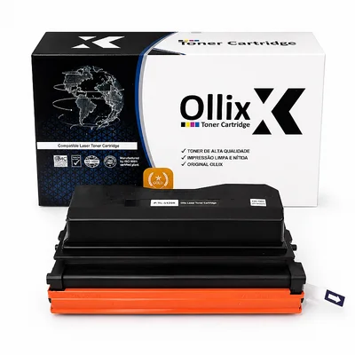Toner Compatível Pantum Tl-5120x | Tl5120 | 5120x | P5100dn | Bp5100dw | Bm5100adn | Bm5100adw | 15k | Ollix