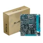 Placa Mãe 1155 2ª, 3ª Geração Bluecase Bmbb75-g3hgu-m2r3bx, Ddr3 16gb, M2/NVME, HDMI, Vga, 1000 Mb/s, Preta, Gar: T9m