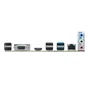 Placa Mãe 1155 2ª, 3ª Geração Bluecase Bmbb75-g3hgu-m2r3bx, Ddr3 16gb, M2/NVME, HDMI, Vga, 1000 Mb/s, Preta, Gar: T9m