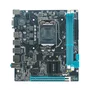 Placa Mãe 1155 2ª, 3ª Geração Bluecase Bmbb75-g3hgu-m2r3bx, Ddr3 16gb, M2/NVME, HDMI, Vga, 1000 Mb/s, Preta, Gar: T9m