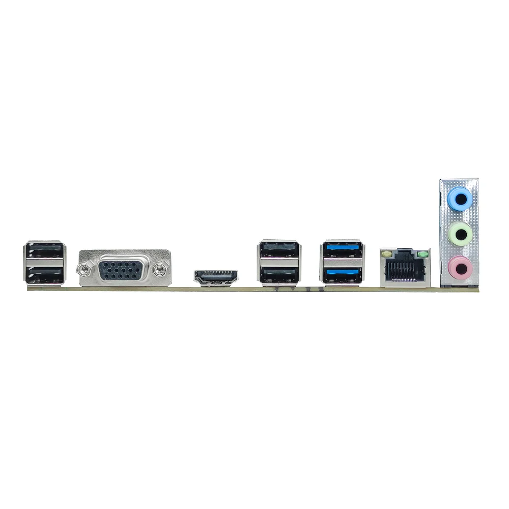 Placa Mãe 1155 2ª, 3ª Geração Bluecase Bmbb75-g3hgu-m2r3bx, Ddr3 16gb, M2/NVME, HDMI, Vga, 1000 Mb/s, Preta, Gar: T9m Placa Mãe 1155 2ª, 3ª Geração Bluecase Bmbb75-g3hgu-m2r3bx, Ddr3 16gb, M2/NVME, HDMI, Vga, 1000 Mb/s, Preta, Gar: T9m