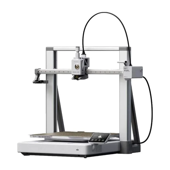 Impressora 3d Bambu Lab A2l, Volume 330x320x325mm, Mesa Até 80°c, 220v