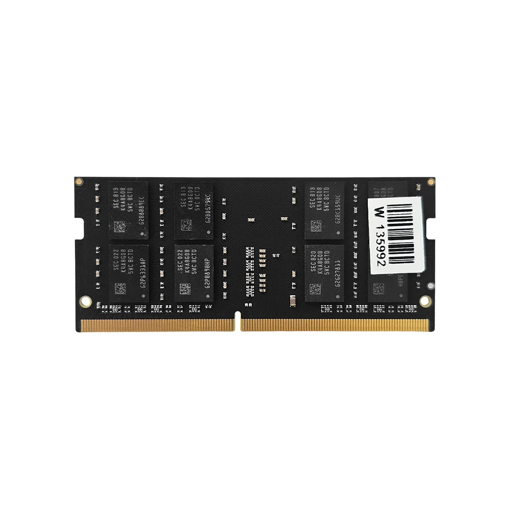 Imagem 3 de 5 do produto Memória Gbt 16gb, 3200mhz, Ddr4, Para Notebook - Gbt3200d4/16l