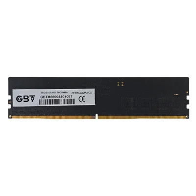 Memória Gbt 16gb Ddr5 5600mhz - Gbt5600d5/16