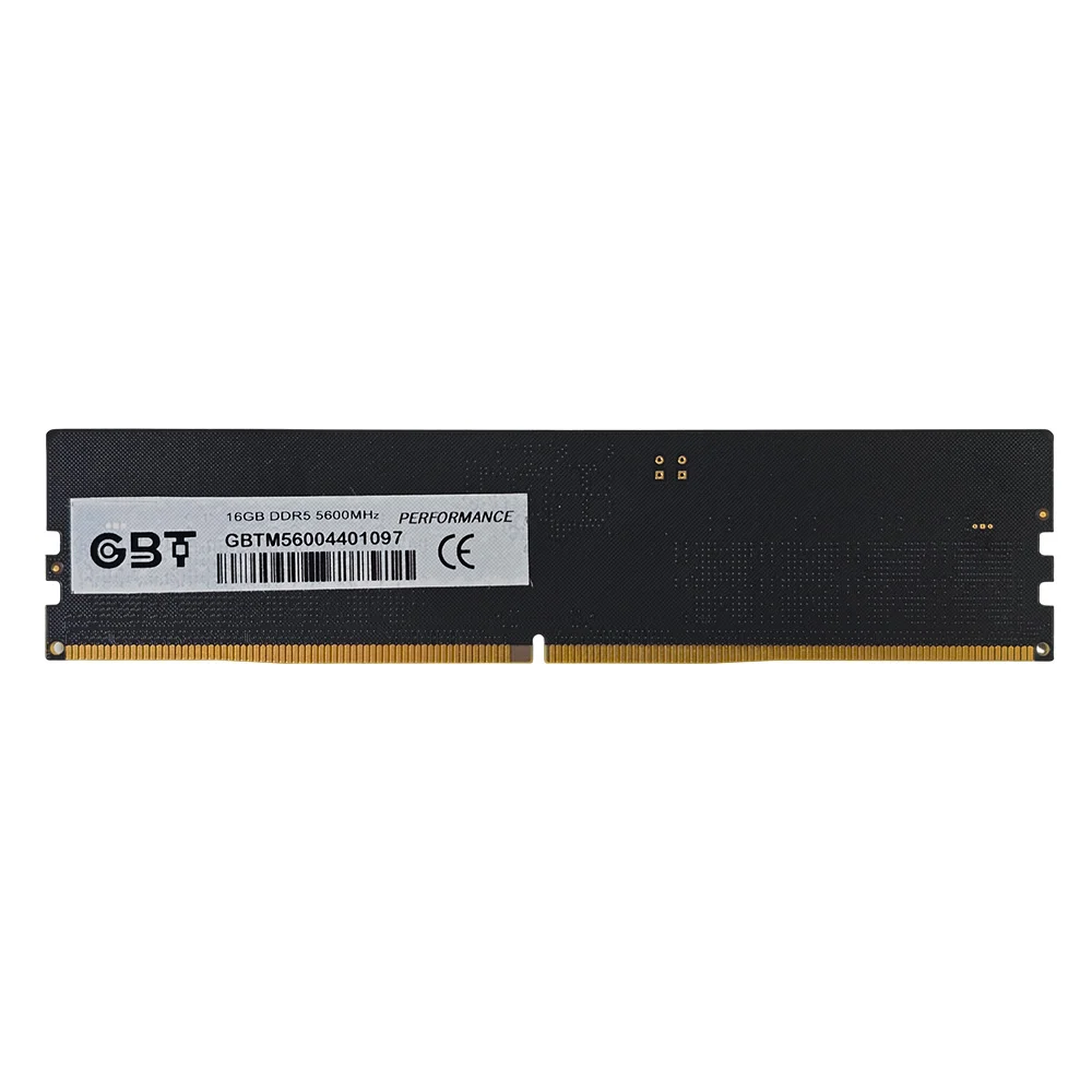 Memória Gbt 16gb Ddr5 5600mhz - Gbt5600d5/16