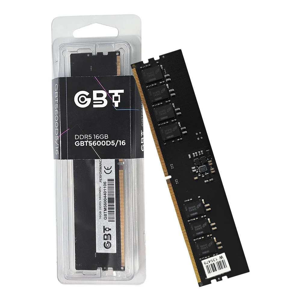 Imagem 5 de 5 do produto Memória Gbt 16gb Ddr5 5600mhz - Gbt5600d5/16