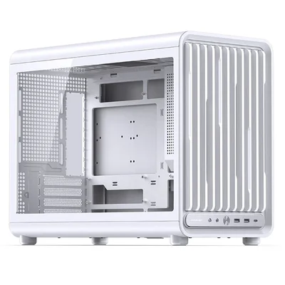 Gabinete Premium Jonsbo D33 M-atx Branco