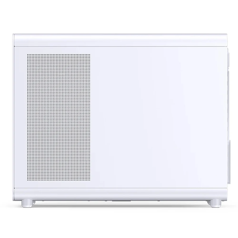 Gabinete Premium Jonsbo D33 M-atx Branco