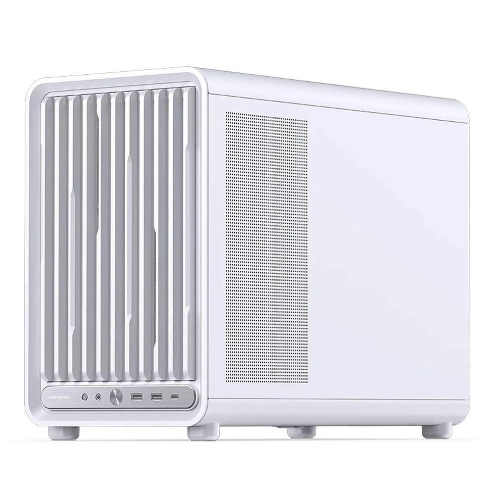 Gabinete Premium Jonsbo D33 M-atx Branco