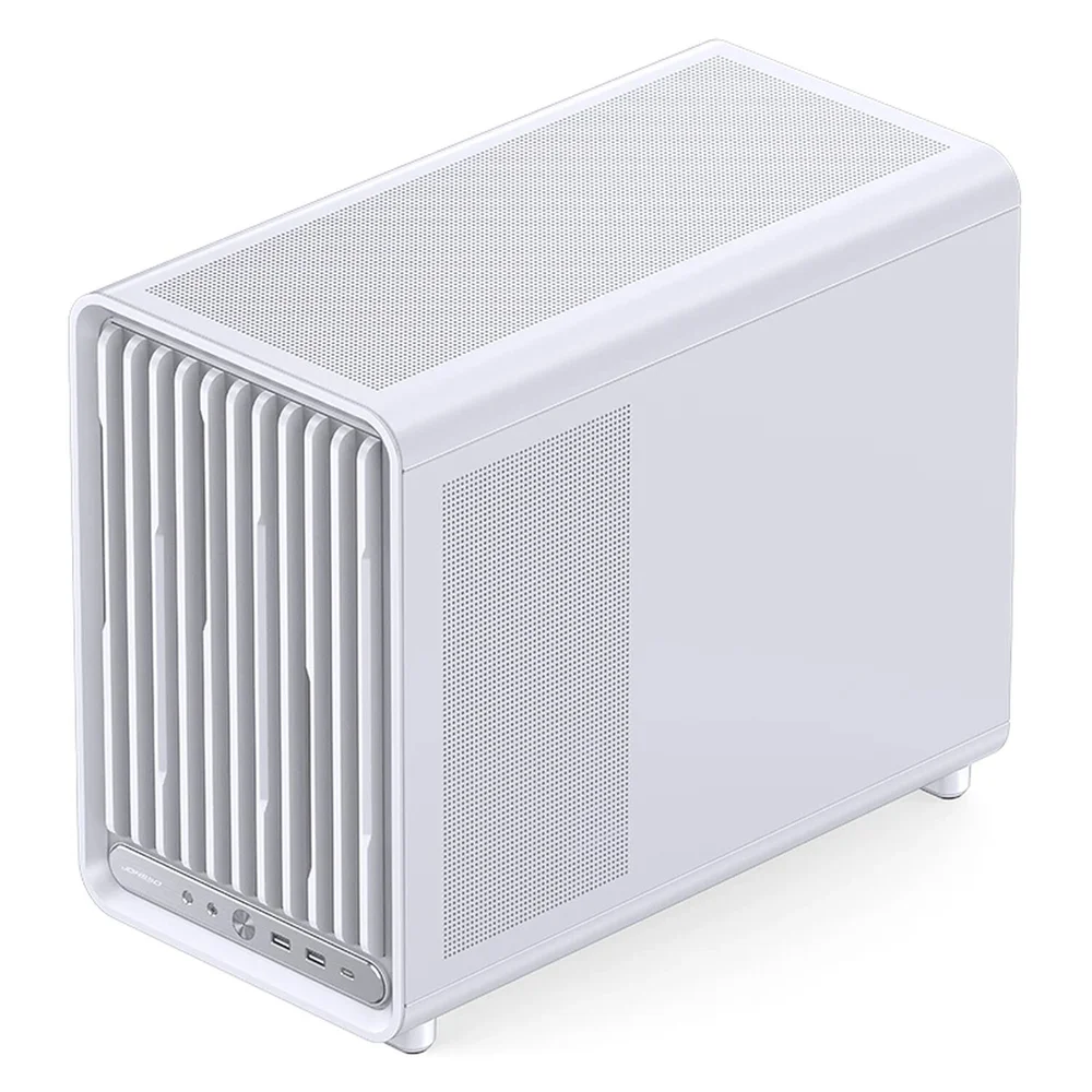 Gabinete Premium Jonsbo D33 M-atx Branco