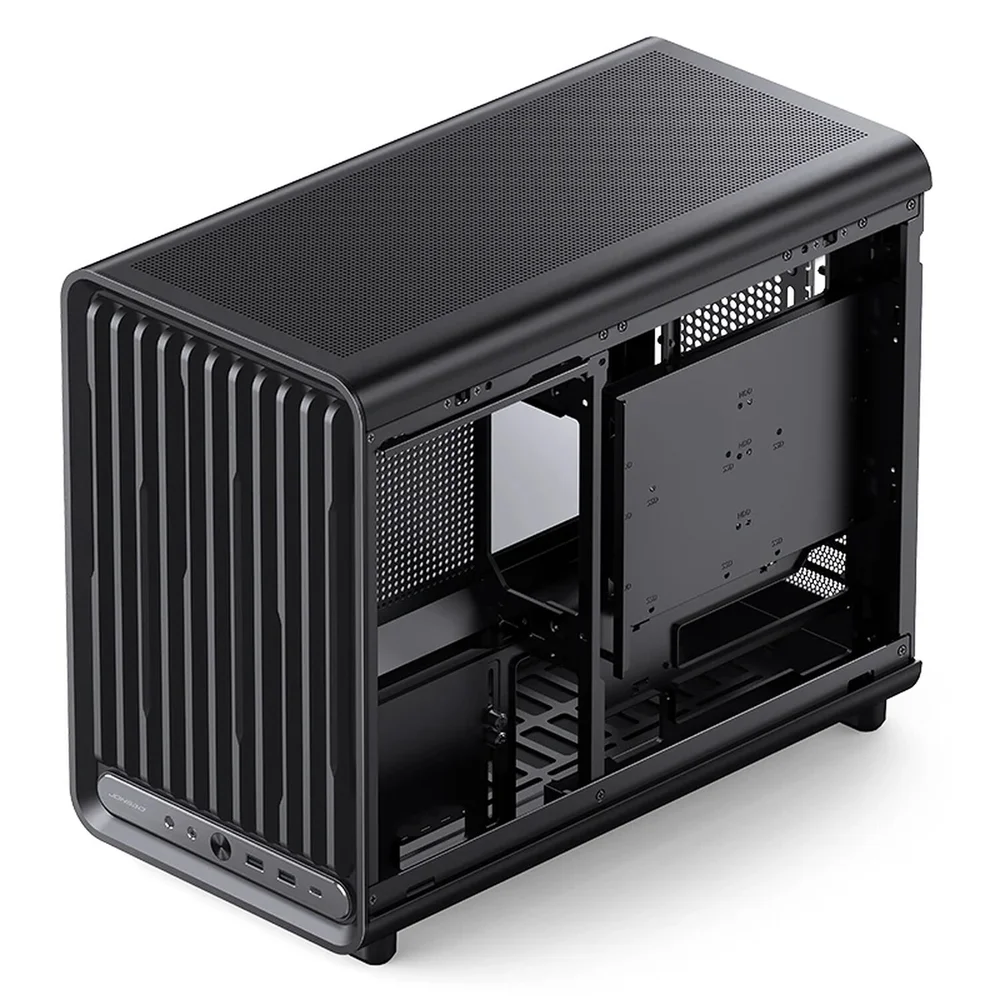 Imagem 4 de 5 do produto Gabinete Premium Jonsbo D33 M-atx Preto