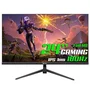 Monitor Gamer Duex, 24 Pol, Full Hd, 1ms, 180hz, Ips, Freesync, HDMI/dp, Dxmo24f180