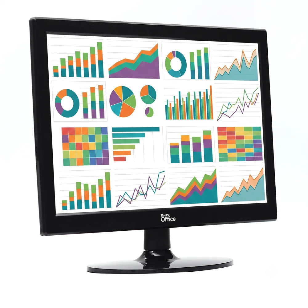 Monitor Dr. Office, 15.4 Pol, Hd, 75hz, HDMI/vga, Mdr-0501-15 Monitor Dr. Office, 15.4 Pol, Hd, 75hz, HDMI/vga, Mdr-0501-15