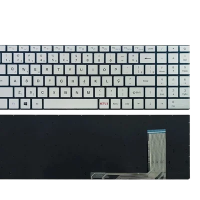 Teclado P/ Notebook Multilaser Ultra Ub220 Etpc109