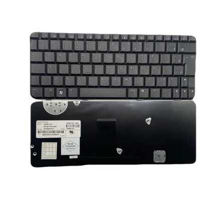Teclado P/ Notebook Compaq Presário Cq 20 2230-s