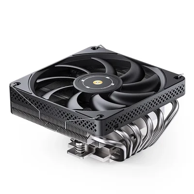 Cooler Para Processador Jonsbo Hp-600 Preto Low Profile 210w