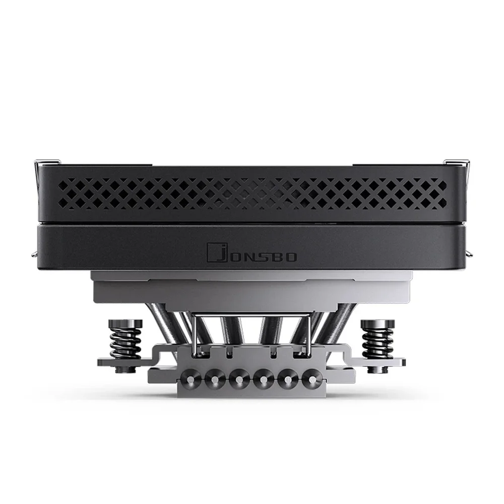 Imagem 2 de 5 do produto Cooler Para Processador Jonsbo Hp-600 Preto Low Profile 210w