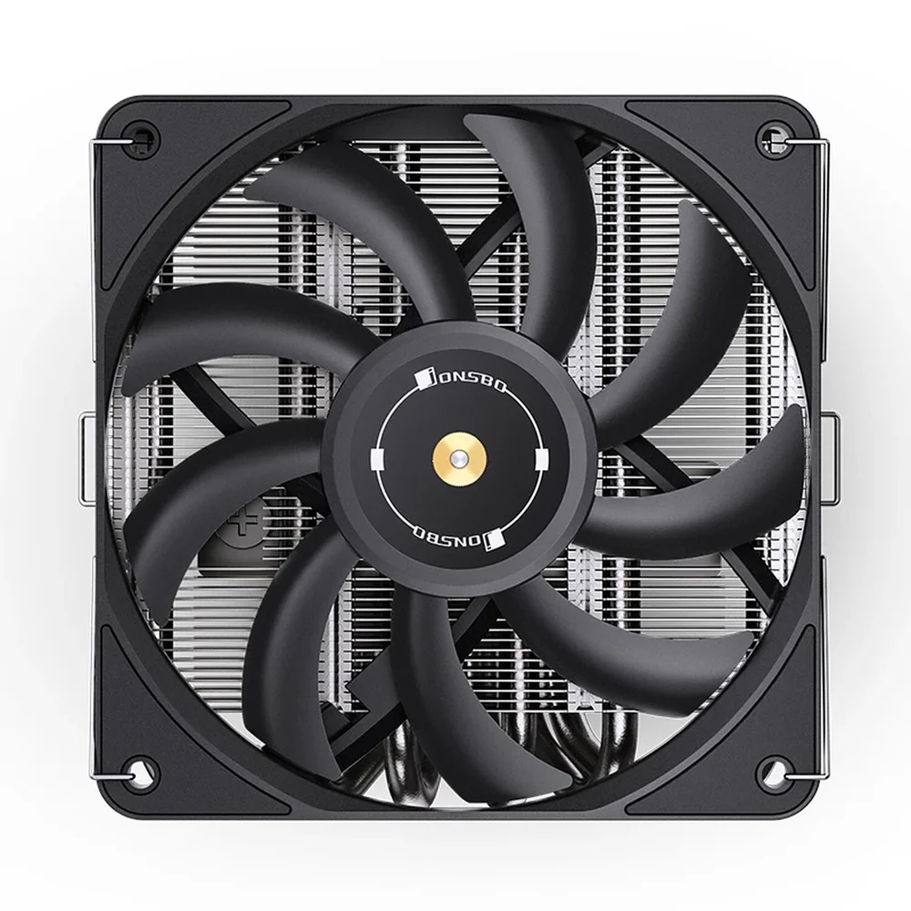 Imagem 4 de 5 do produto Cooler Para Processador Jonsbo Hp-600 Preto Low Profile 210w