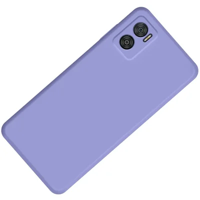 Capa Capinha Case Para Motorola Moto G06 Aveludada Premium