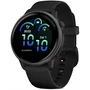 Relógio Garmin Vivoactive 6 Com Gps Wi-fi - Preto