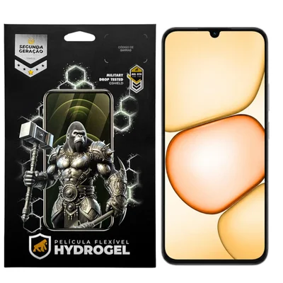 Película Para Realme P4 Lite - Hydrogel Hd - Gshield