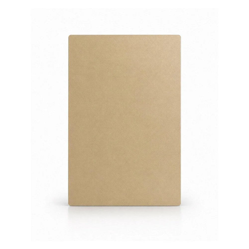 Imagem 2 de 5 do produto Película Para Iphone 17 - Traseira Efeito Couro Bege - Gshield