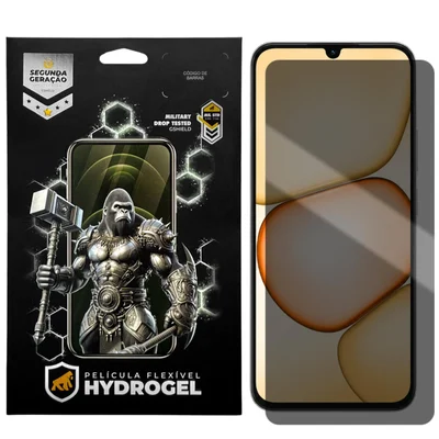 Película Para Realme P4 Lite - Privacidade Hydrogel - Gshield